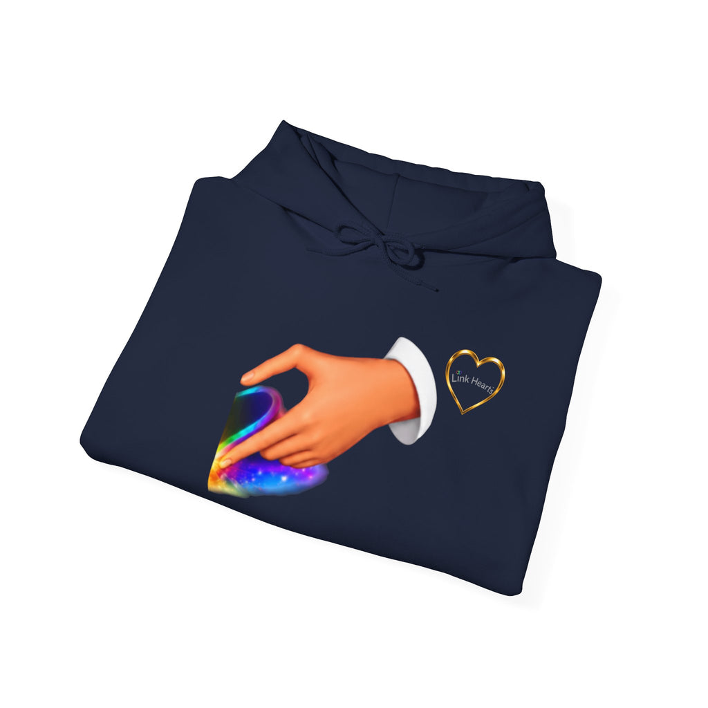 Link Hearts™ Signature Hoodie