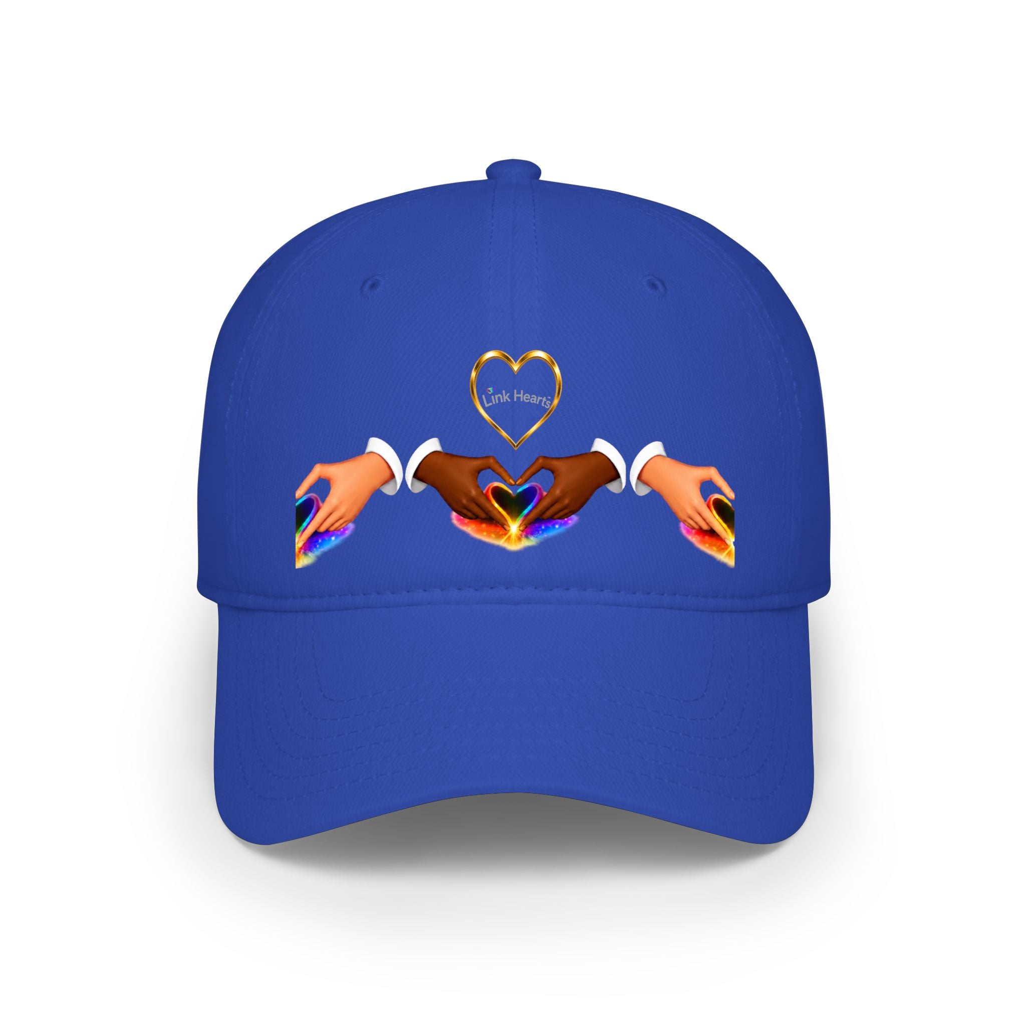 Link Hearts™ Unity Cap