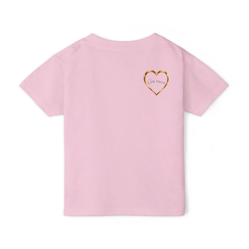 Link Hearts™ Kids Signature T-Shirt