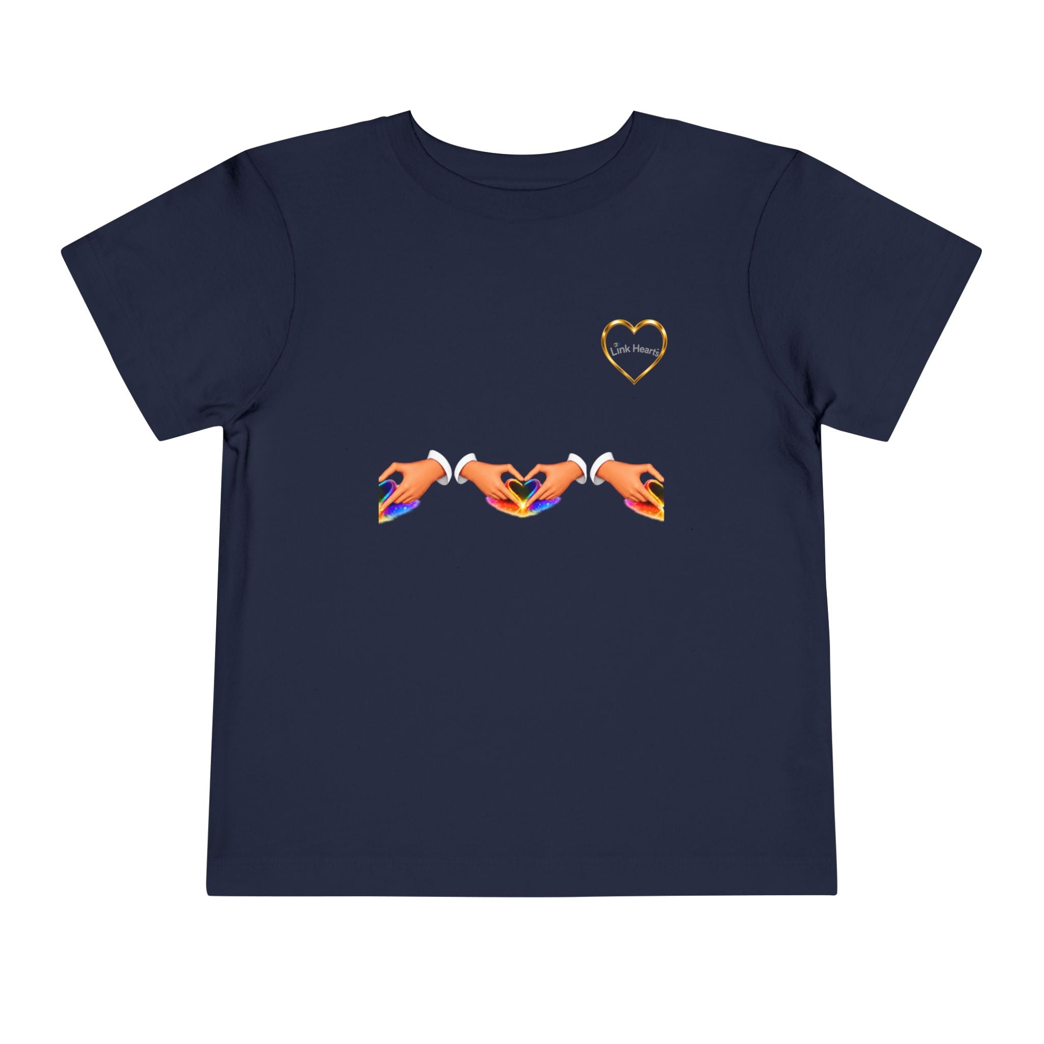 Link Hearts™ Unity Toddler Tee