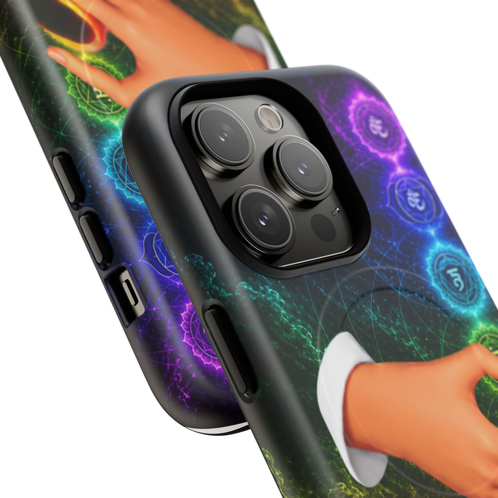 Link Hearts™ Cosmic Energy Phone Case