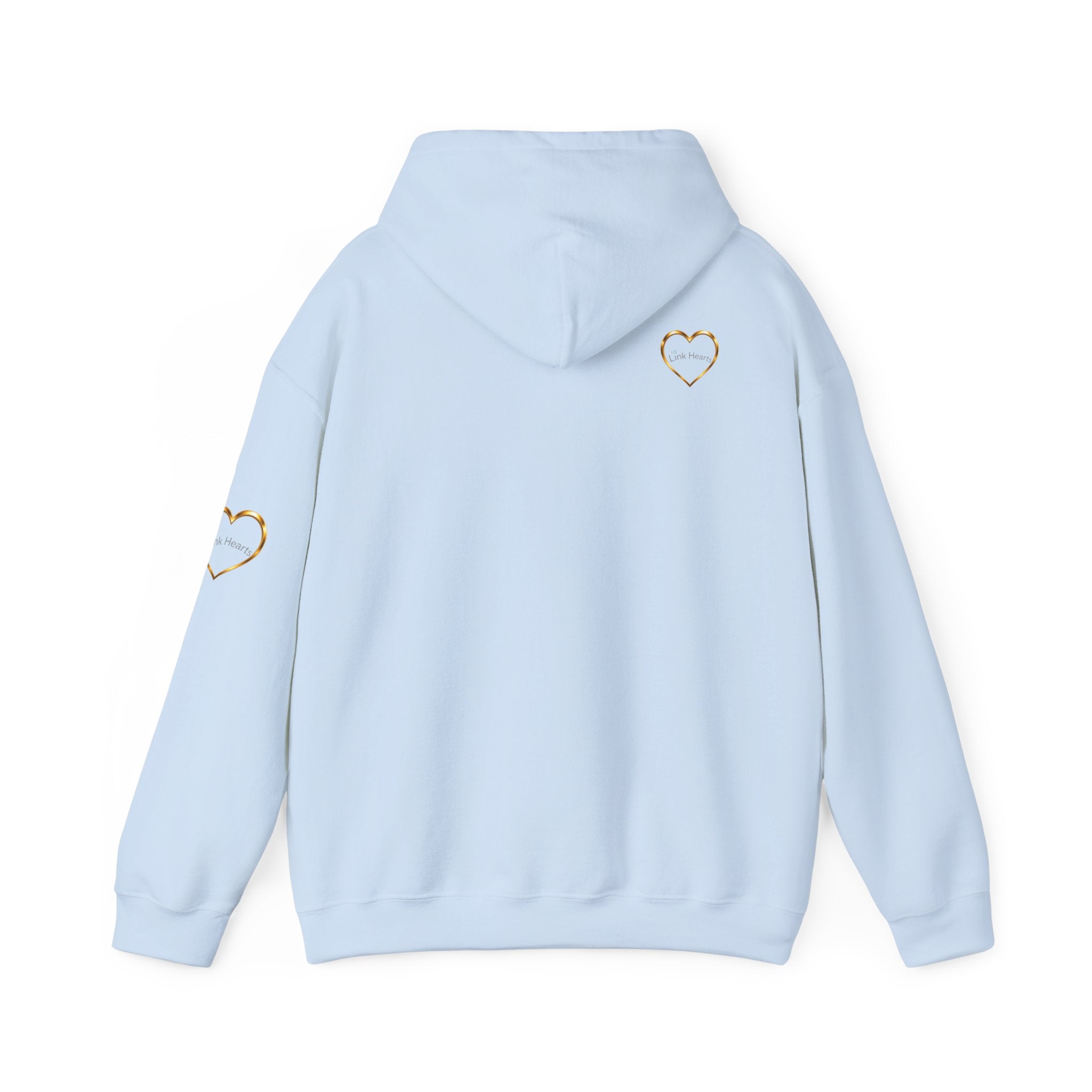 Link Hearts™ Signature Hoodie