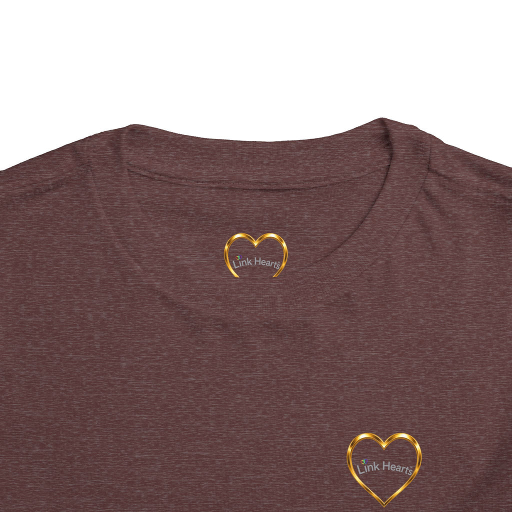 Link Hearts™ Unity Toddler Tee