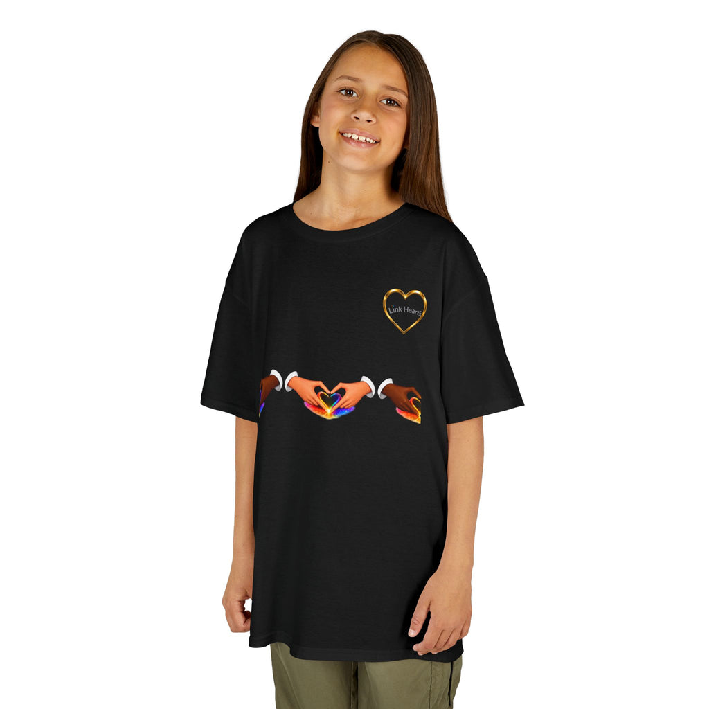 Link Hearts™ Kids T-Shirt