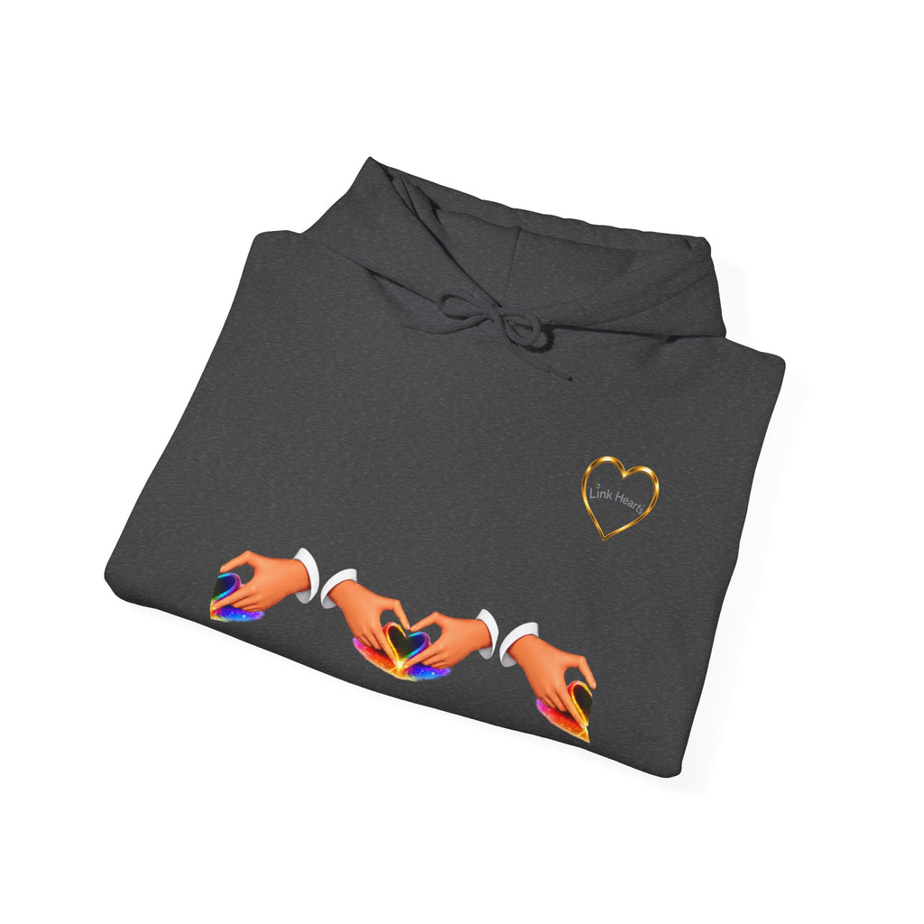 Link Hearts™ Signature Hoodie
