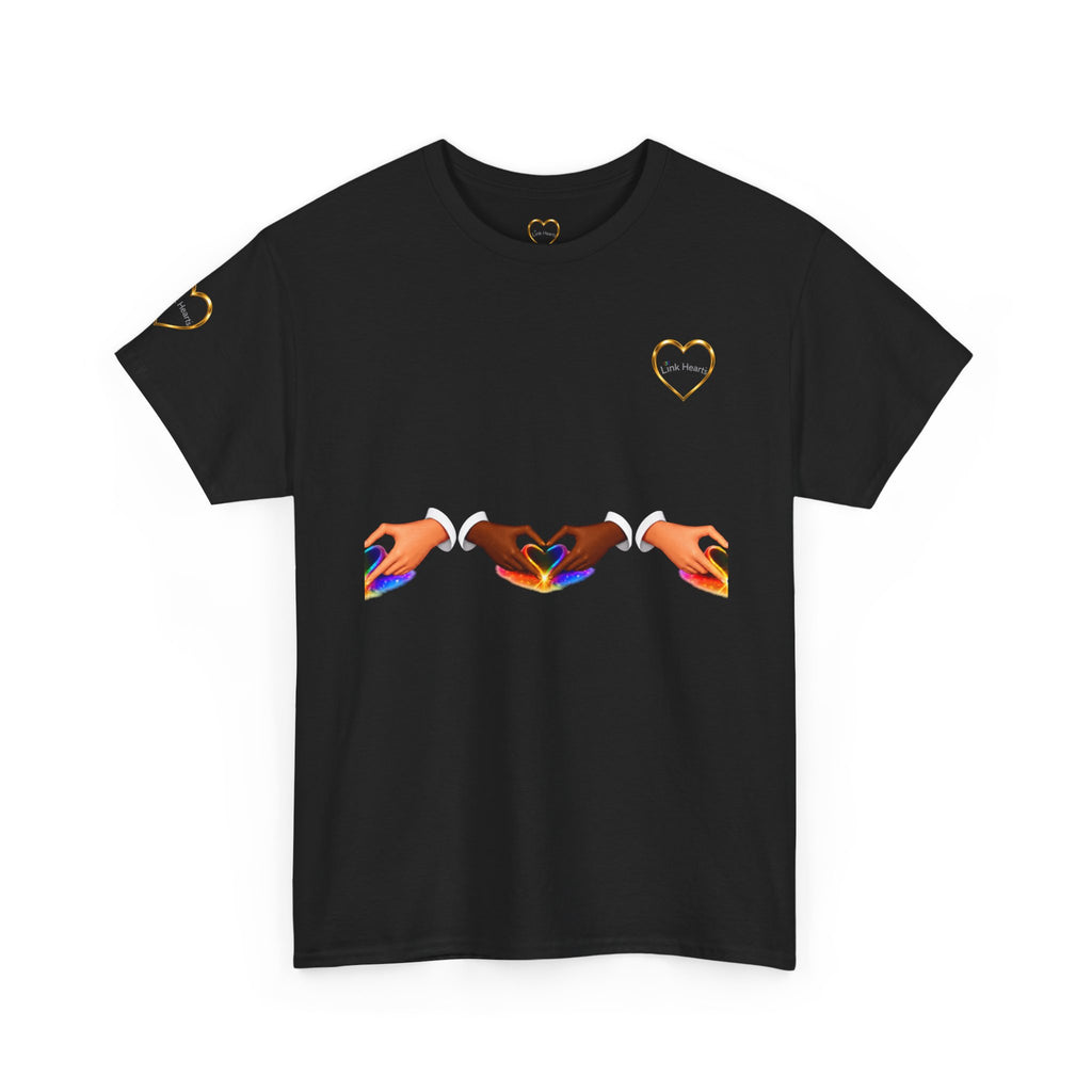 Link Hearts™ Unity Flow T-Shirt