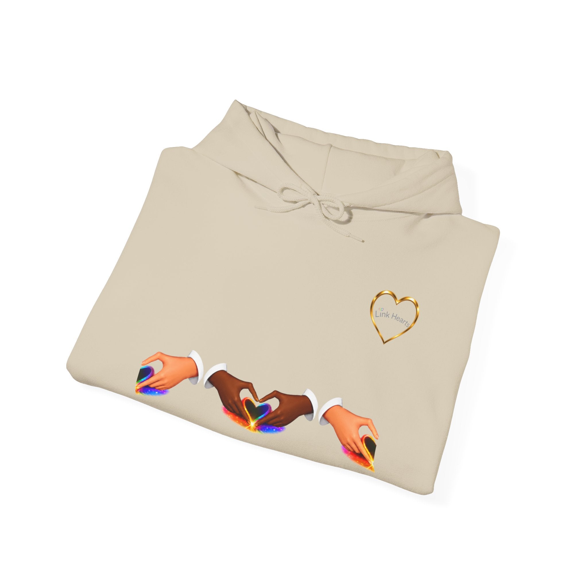 Link Hearts™ Signature Hoodie