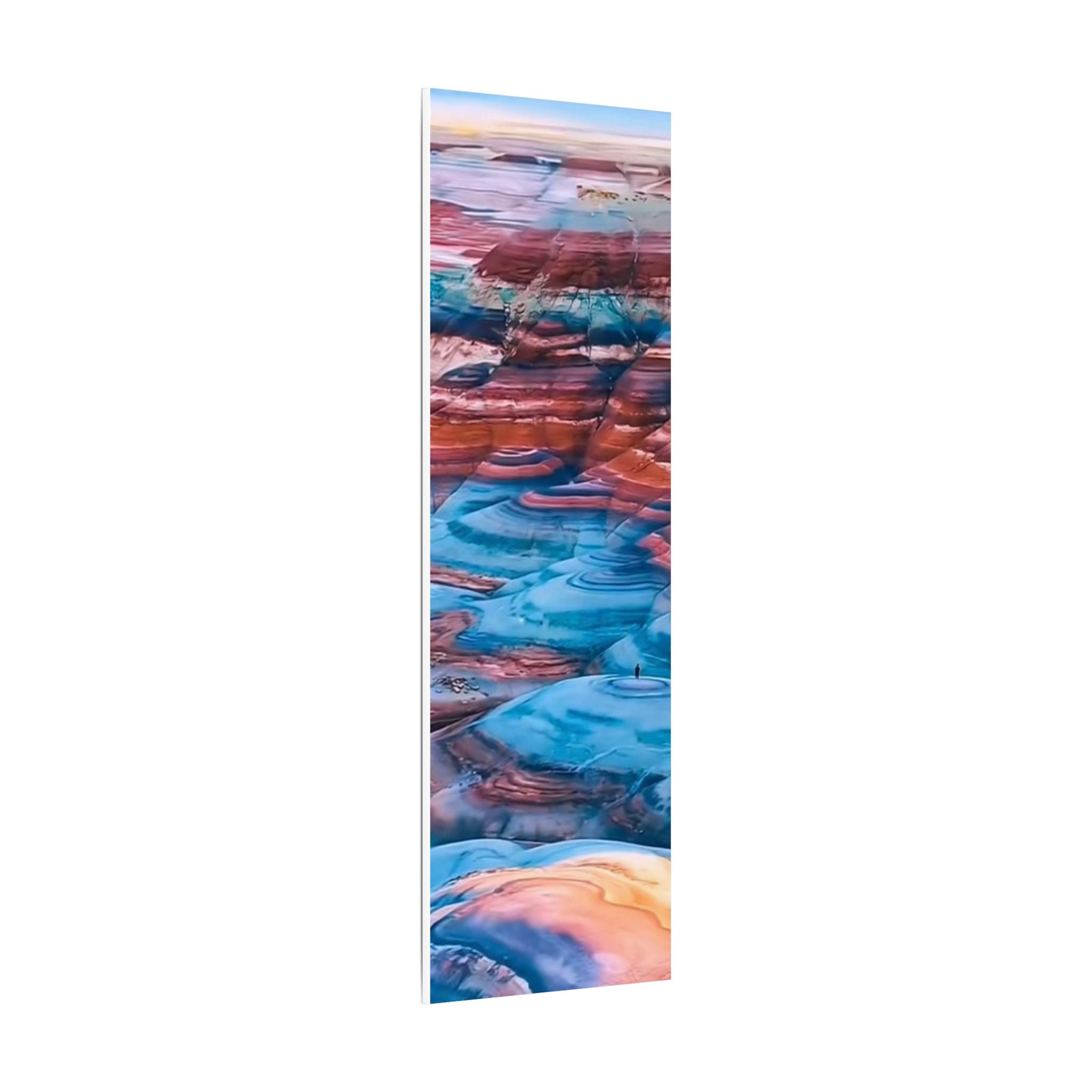 Grand Canyon LinkHearts™ Matte Canvas Wall Art — Stretched