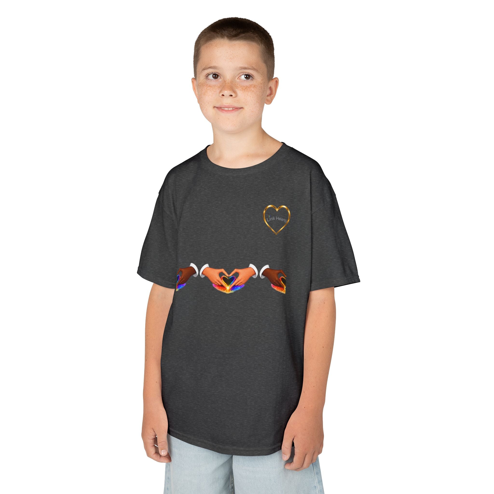 Link Hearts™ Kids T-Shirt
