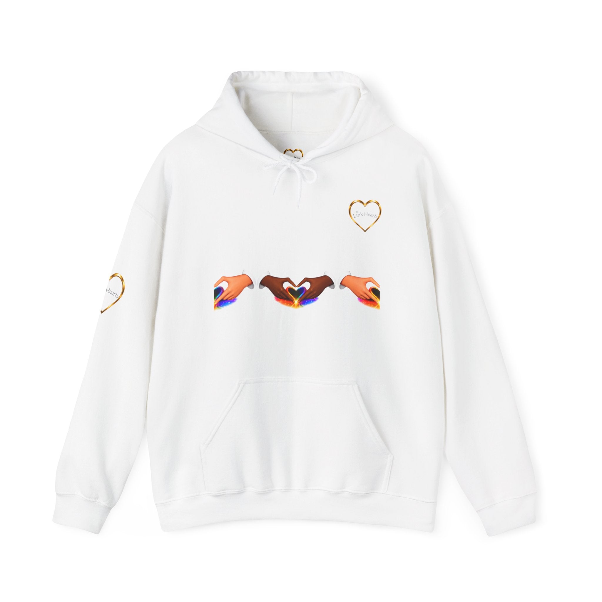 Link Hearts™ Signature Hoodie