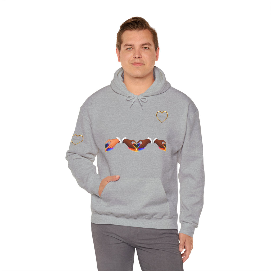 Link Hearts™ Signature Hoodie