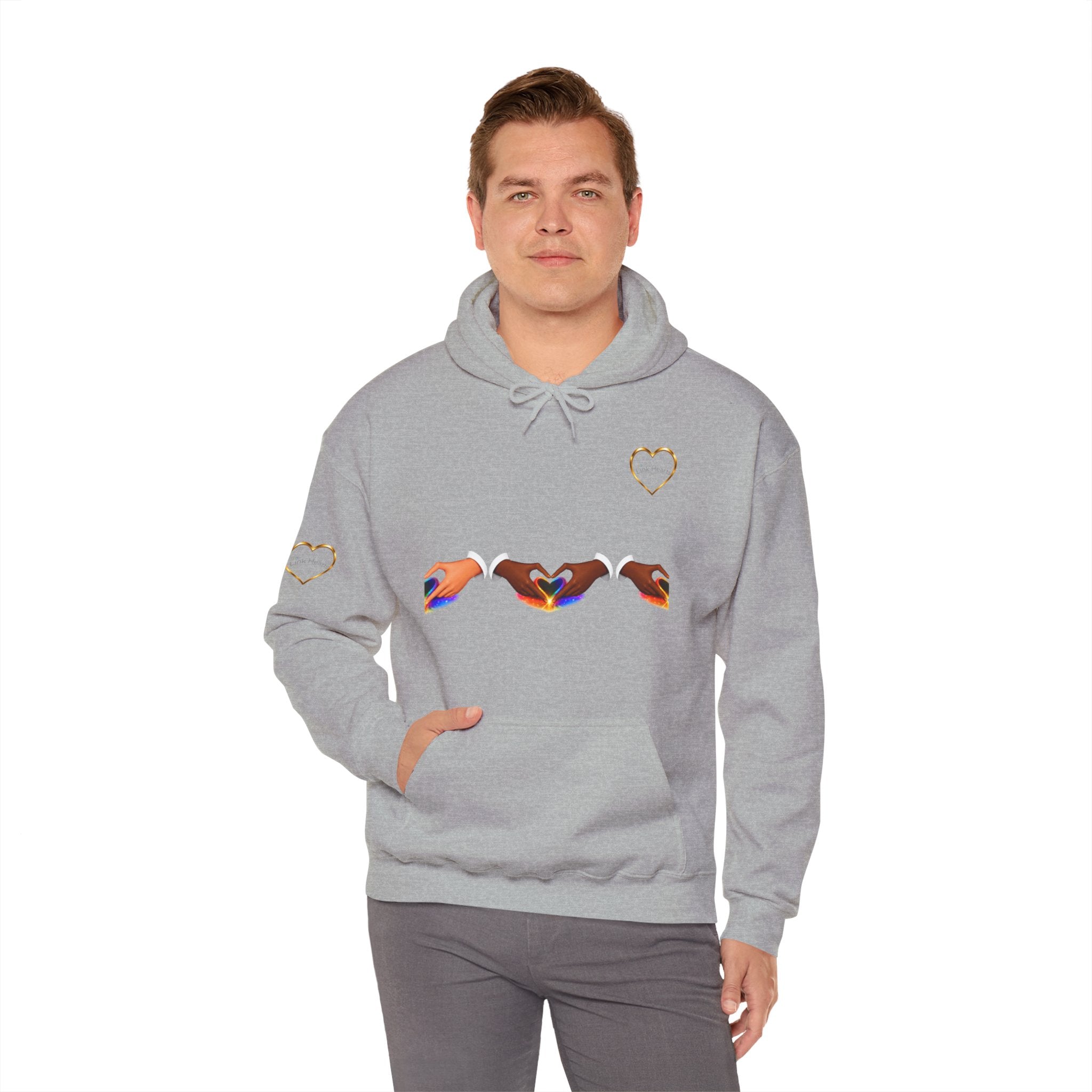 Link Hearts™ Signature Hoodie