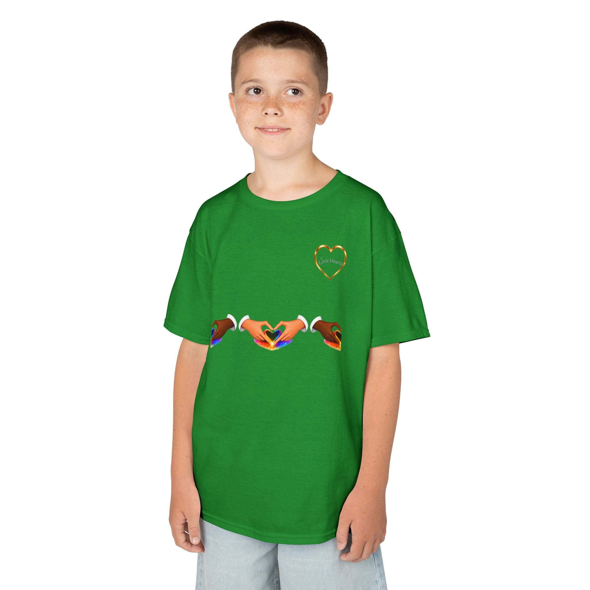 Link Hearts™ Kids T-Shirt