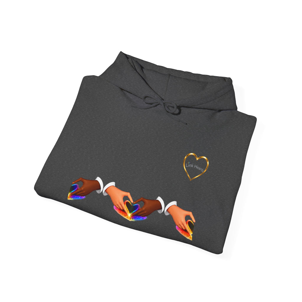 Link Hearts™ Signature Hoodie