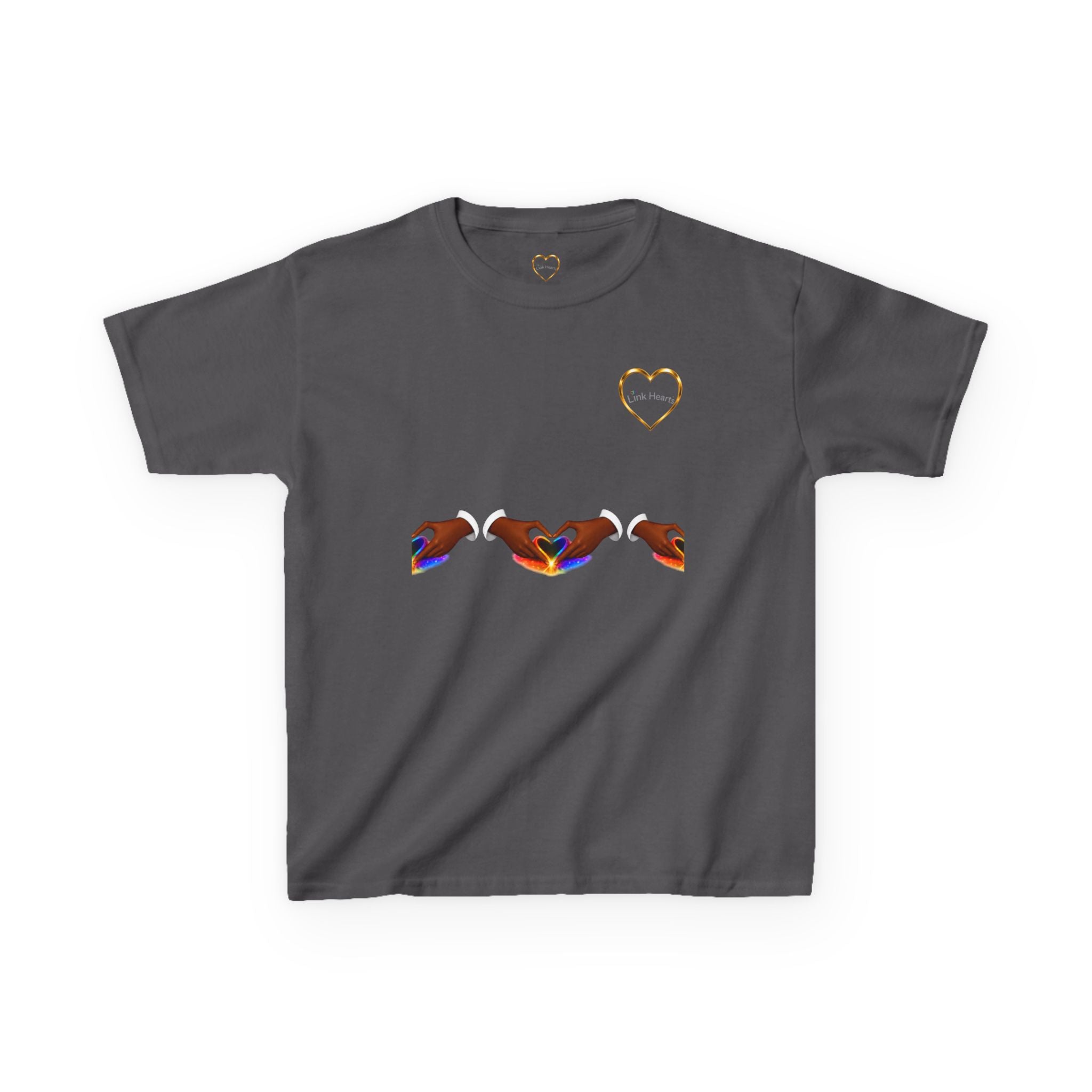Link Hearts™ - Kids T-Shirt