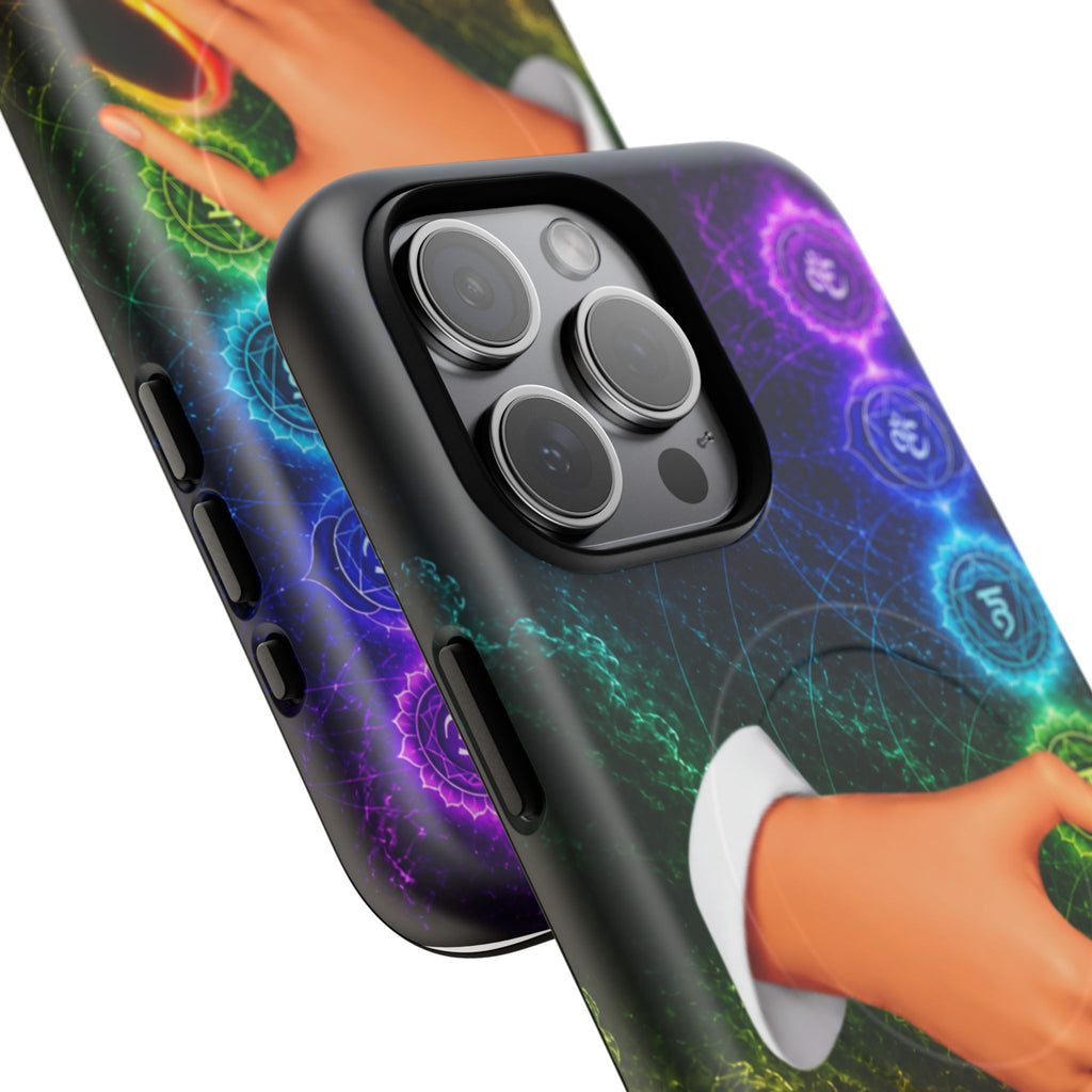 Link Hearts™ Cosmic Energy Phone Case
