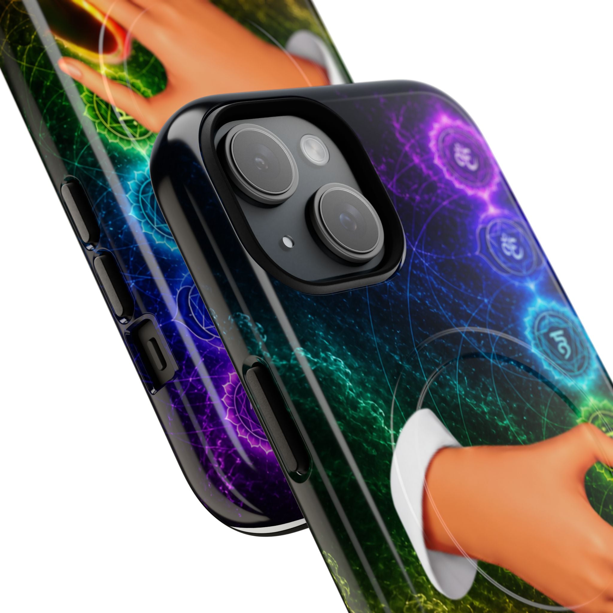 Link Hearts™ Cosmic Energy Phone Case