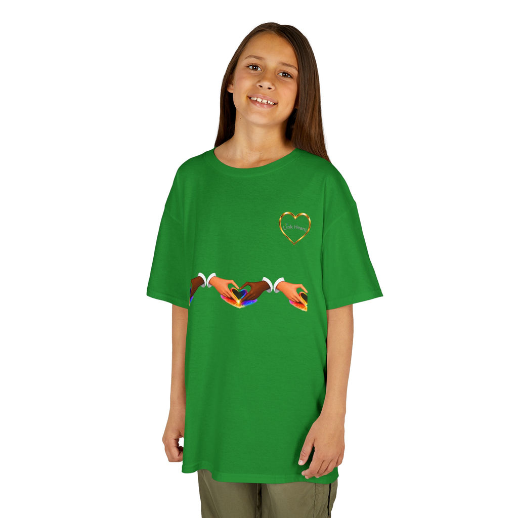Link Hearts™ Kids T-Shirt