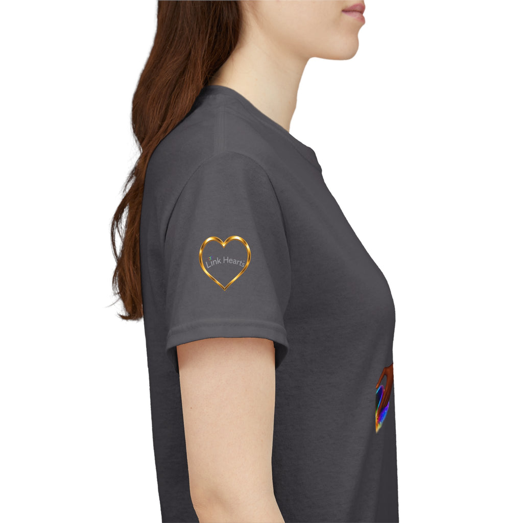 Link Hearts™ Unity Flow T-Shirt