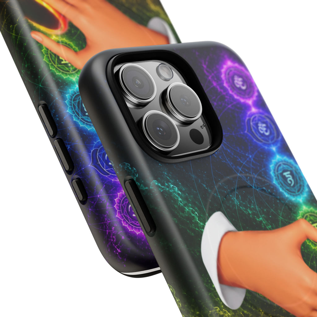 Link Hearts™ Cosmic Energy Phone Case