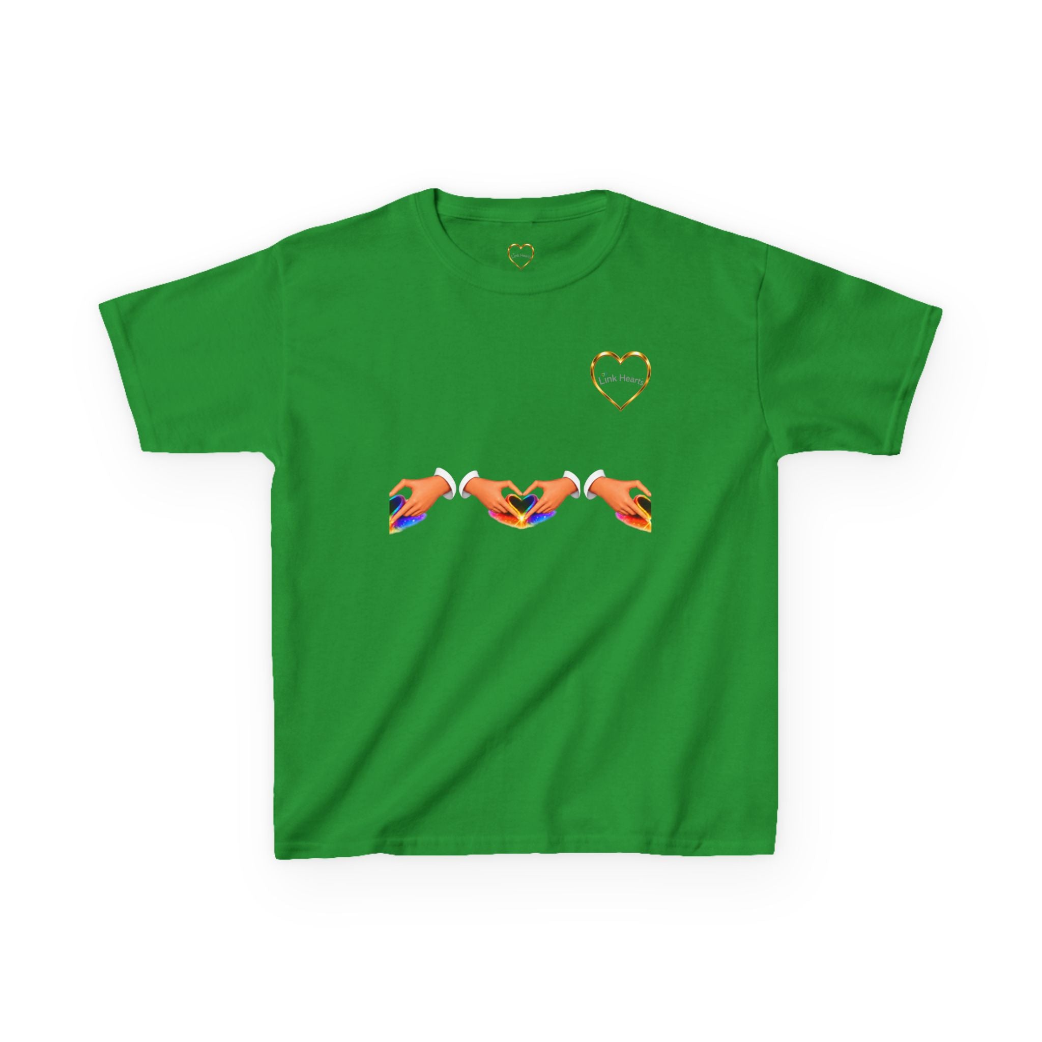 Link Hearts™ Kids T-Shirt