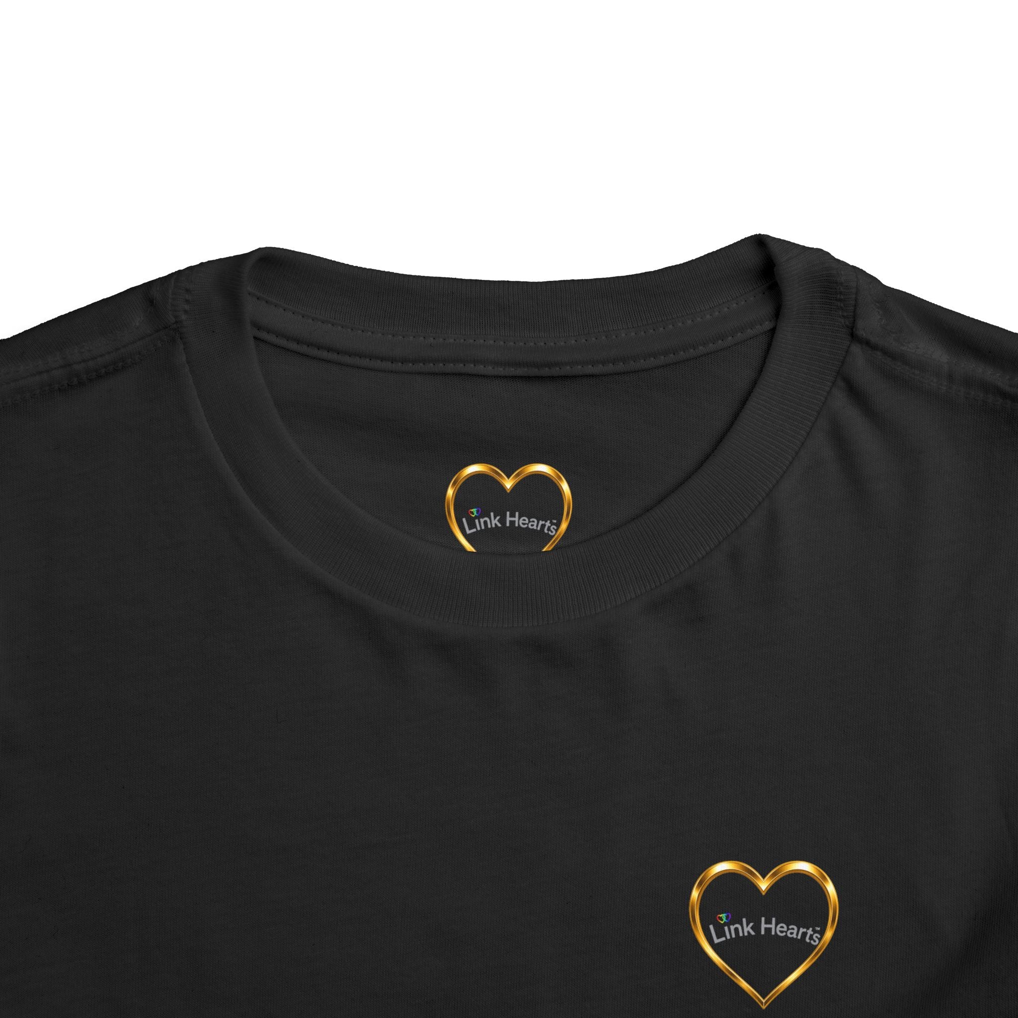 Link Hearts™ Unity Toddler Tee