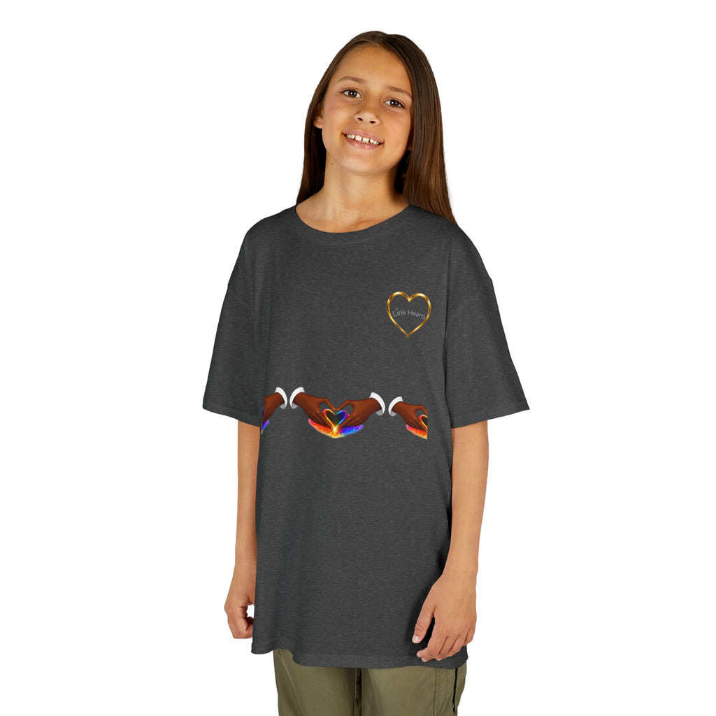 Link Hearts™ - Kids T-Shirt