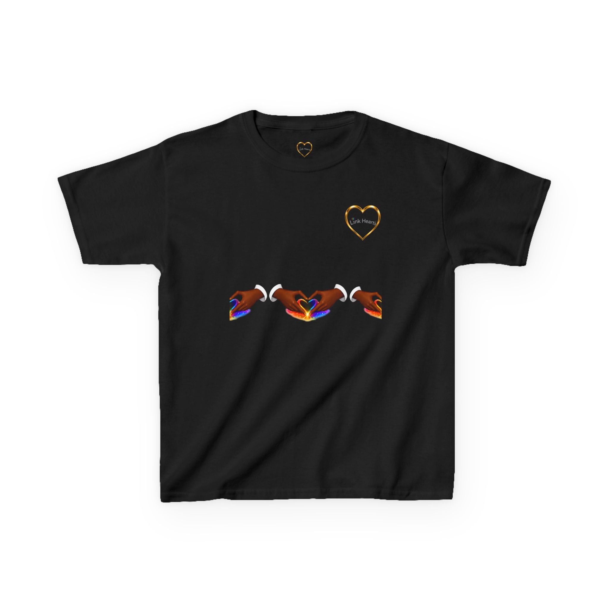 Link Hearts™ - Kids T-Shirt