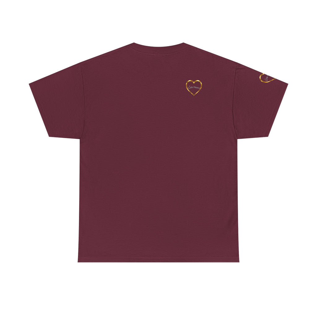 Link Hearts™ Unity Flow T-Shirt