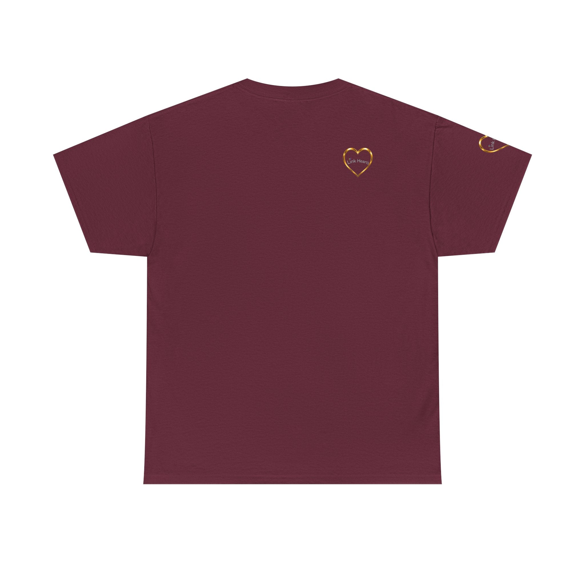 Link Hearts™ Unity Flow T-Shirt