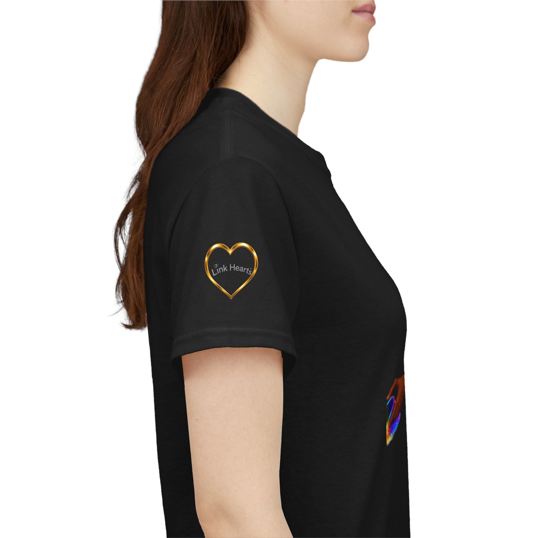 Link Hearts™ Unity Flow T-Shirt