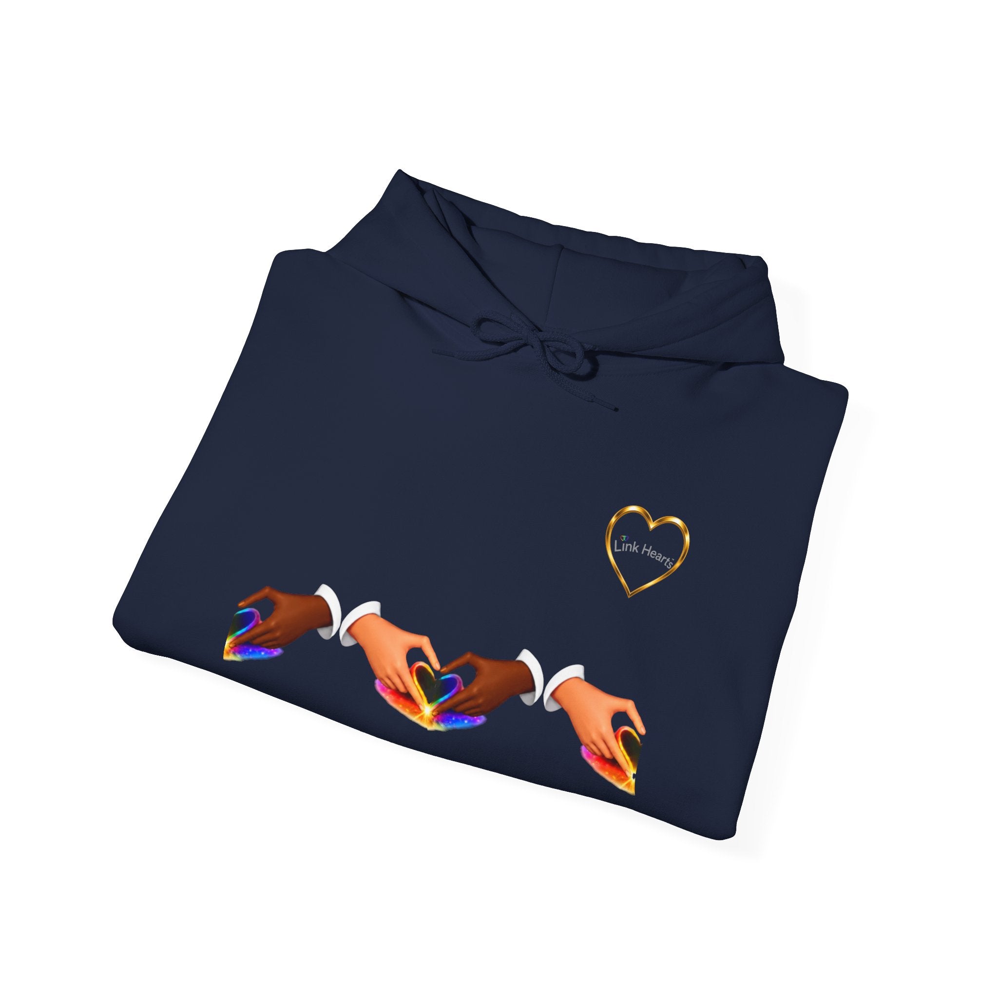 Link Hearts™ Signature Hoodie