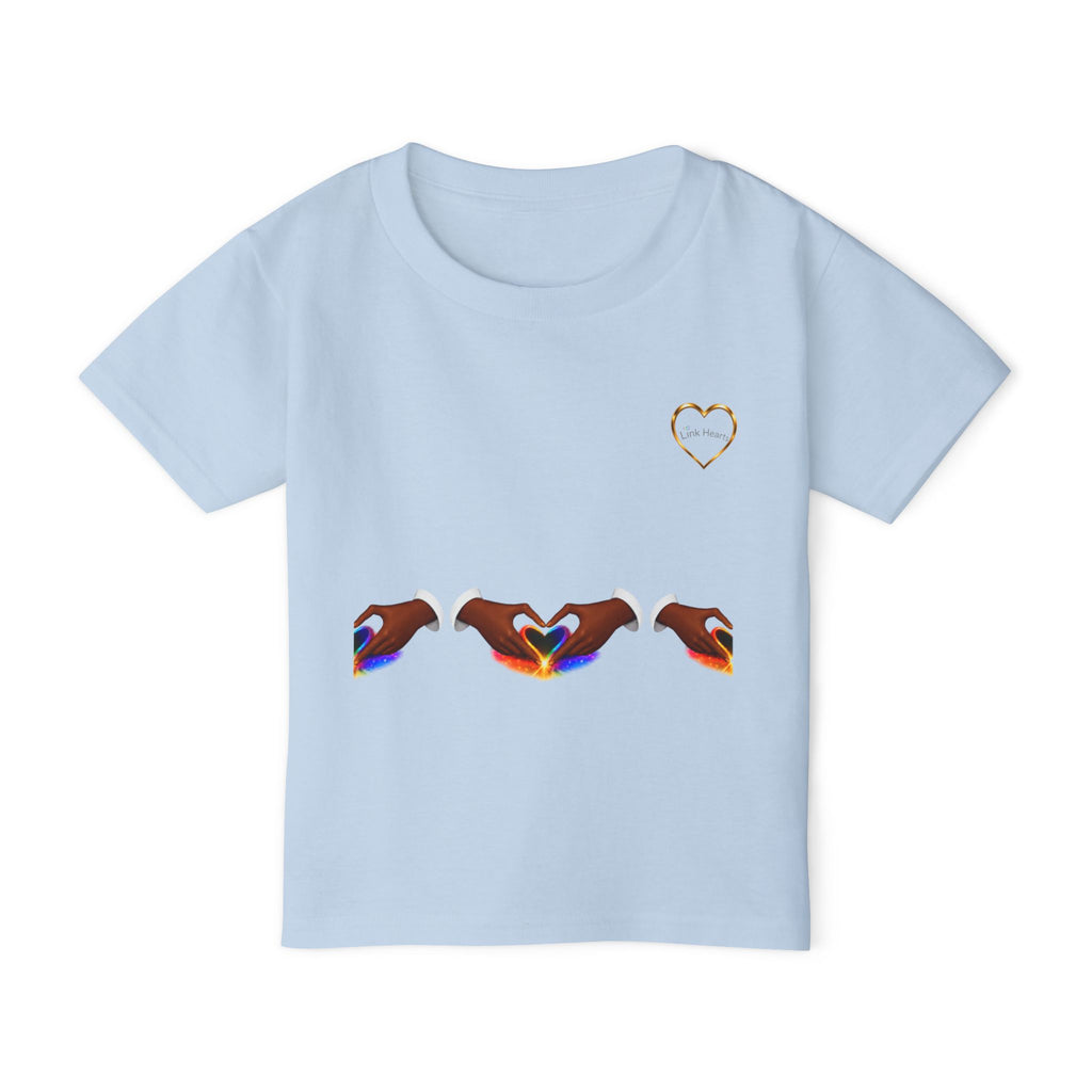 Link Hearts™ Unity Toddler Tee