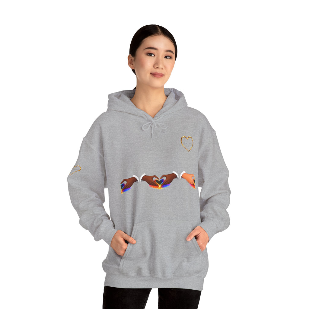 Link Hearts™ Signature Hoodie