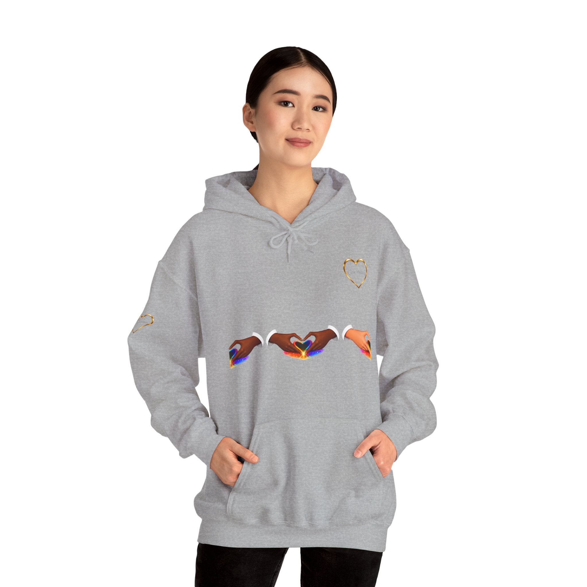 Link Hearts™ Signature Hoodie