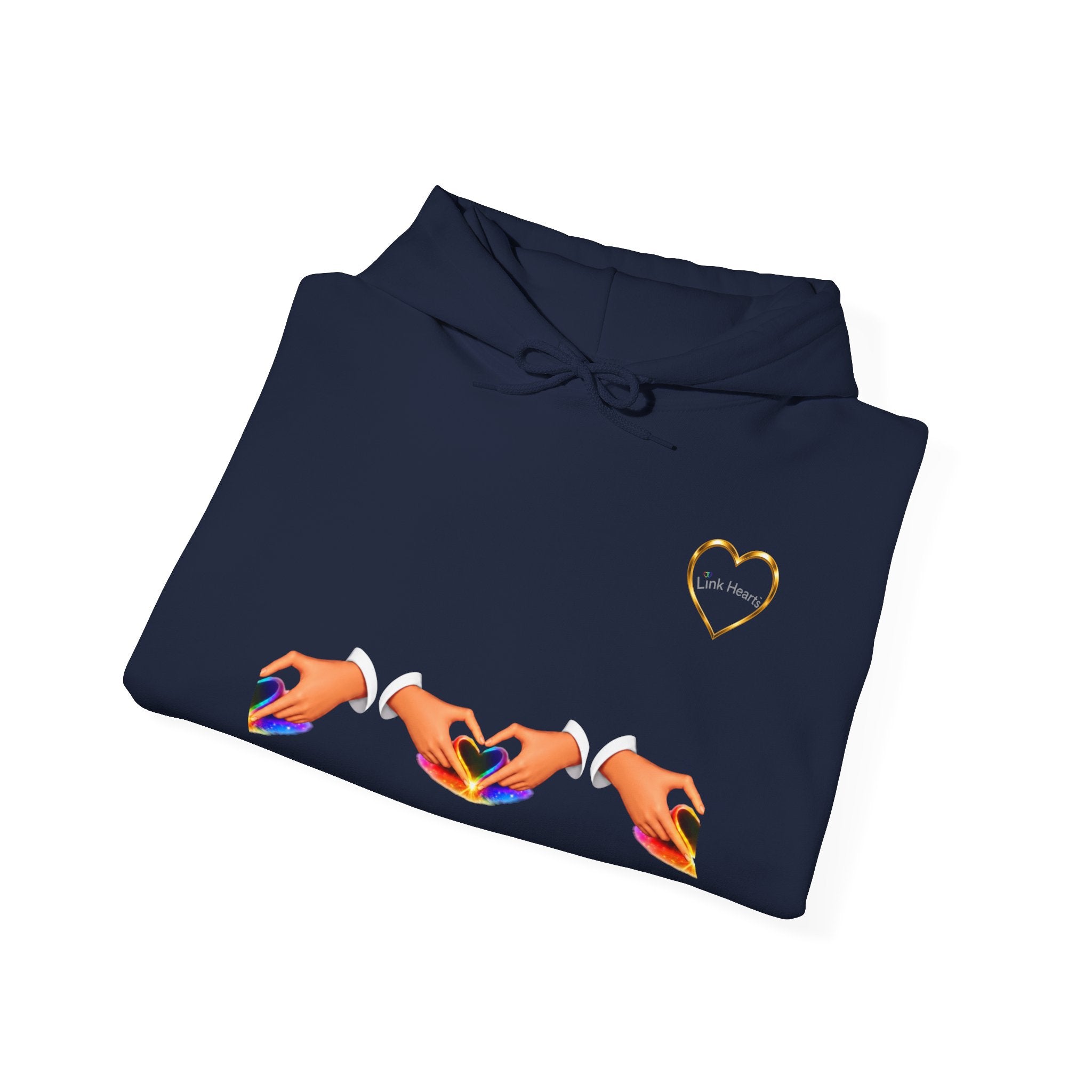 Link Hearts™ Signature Hoodie
