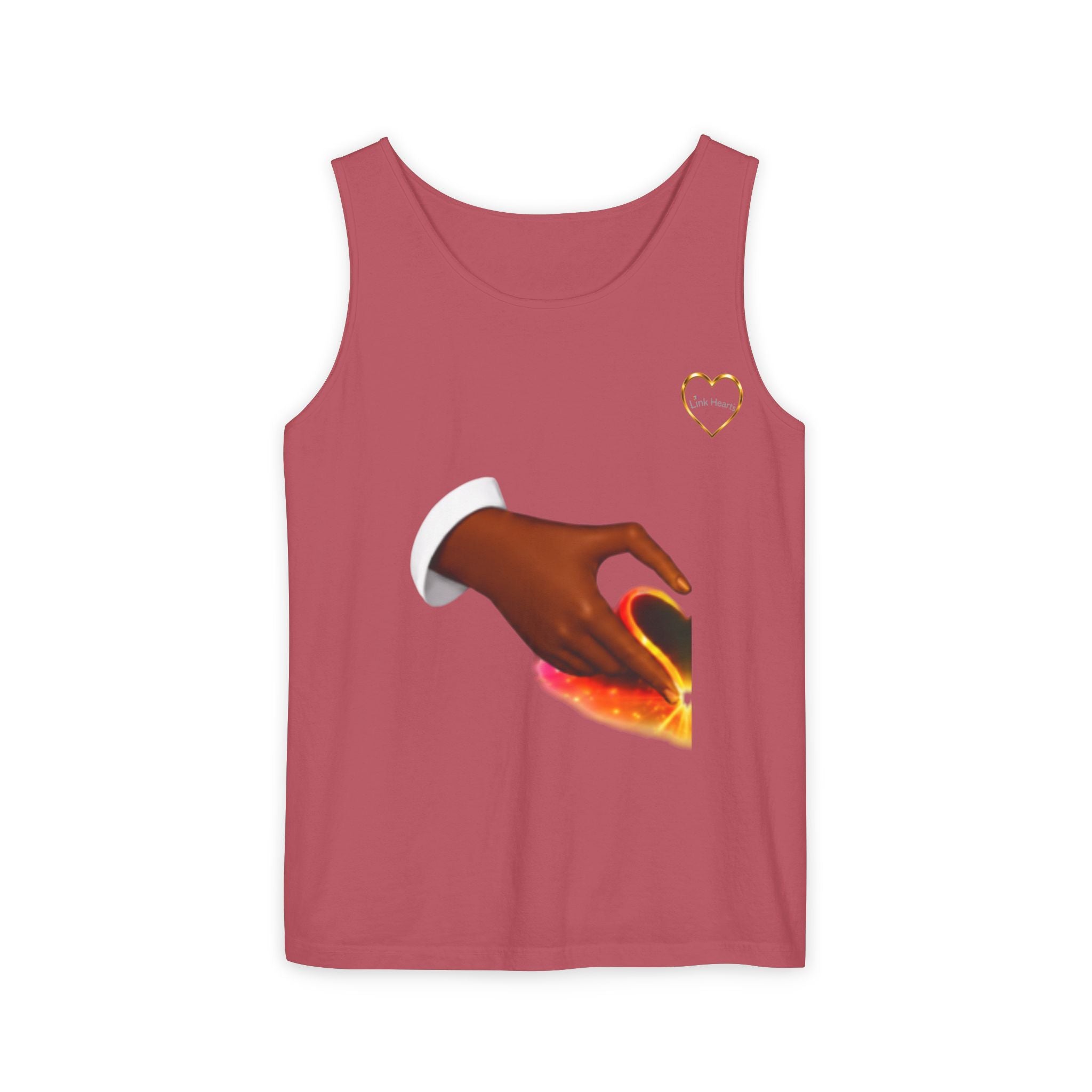 Link Hearts™ Radiant Unity Unisex Vest