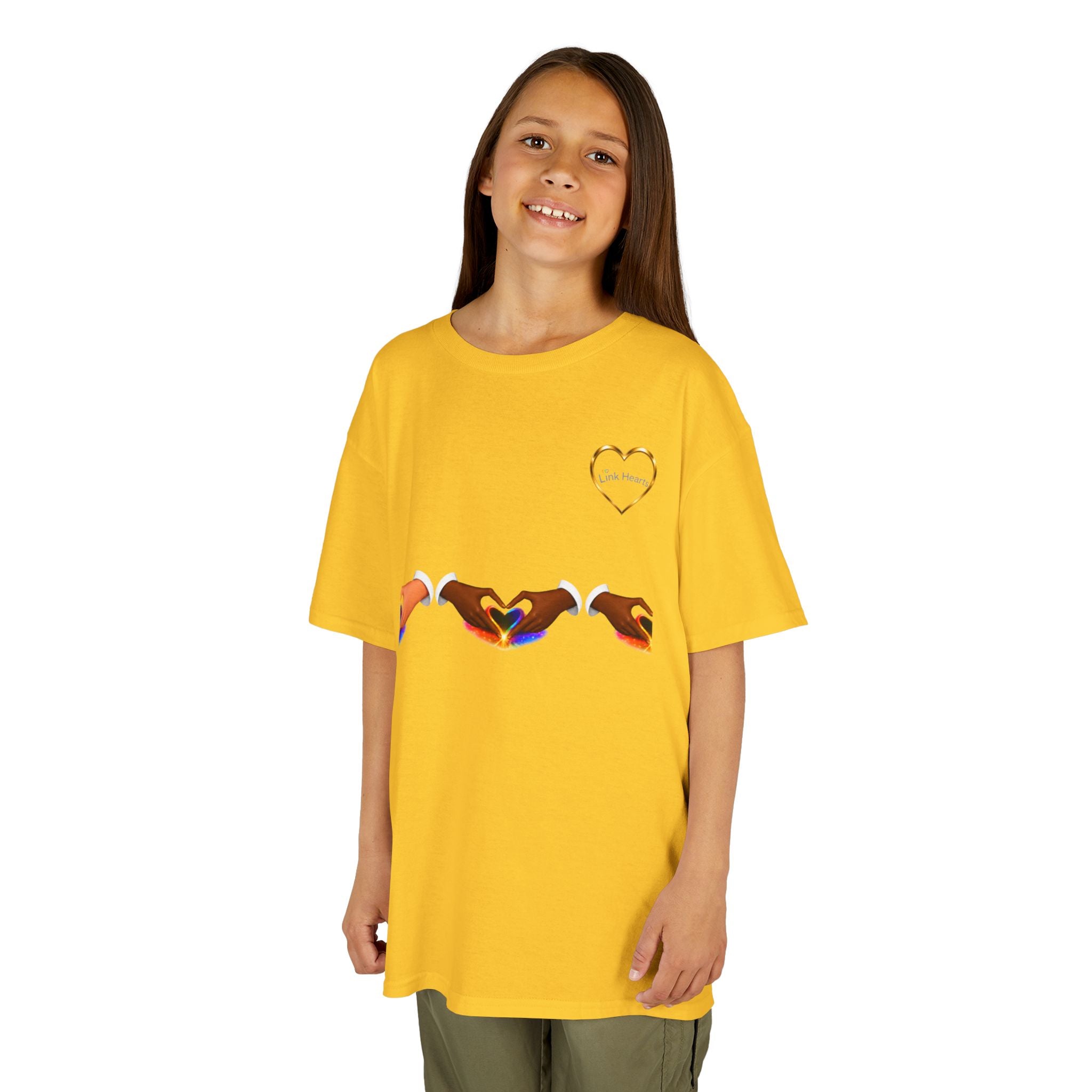 Link Hearts™ Kids T-Shirt
