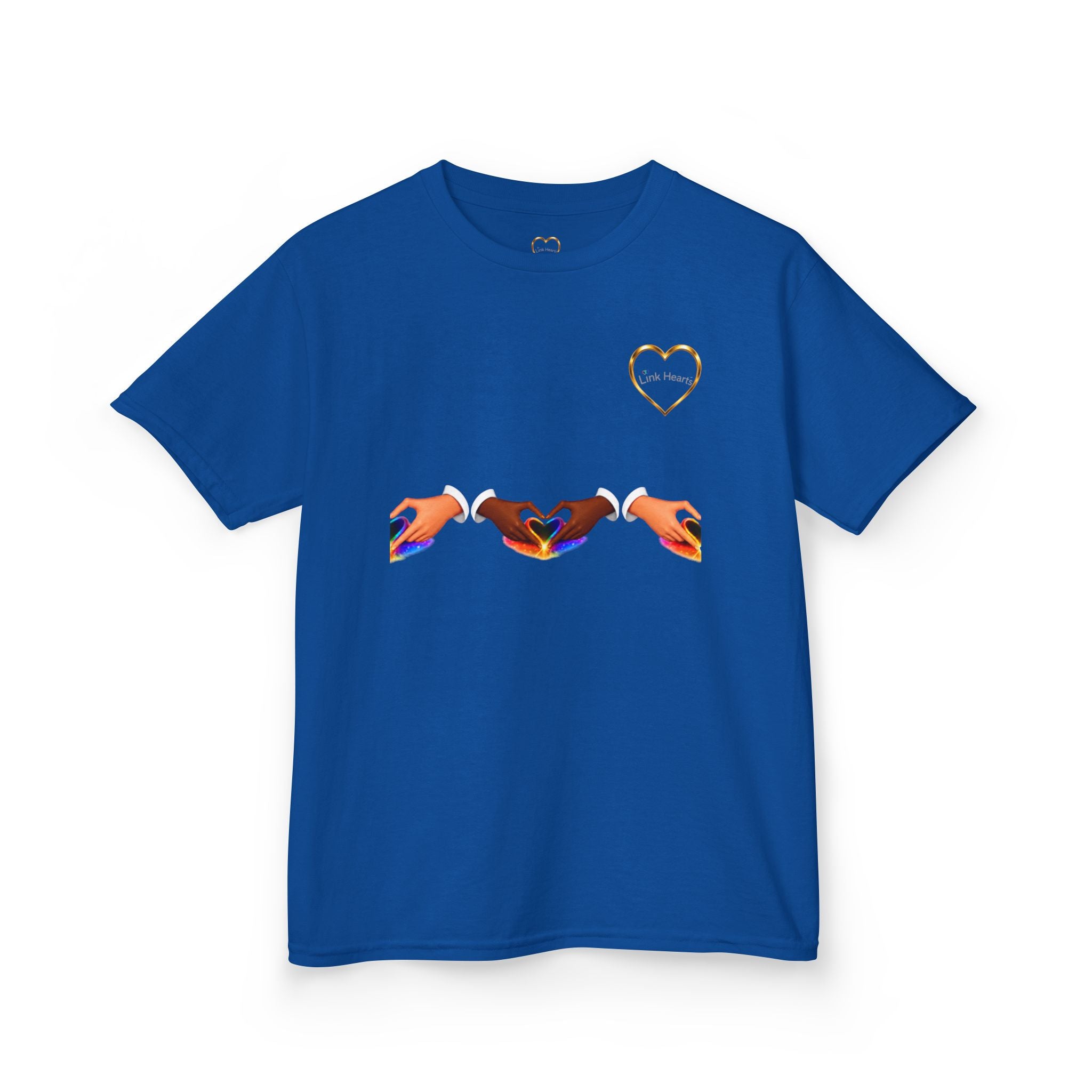 Link Hearts™ Kids T-Shirt