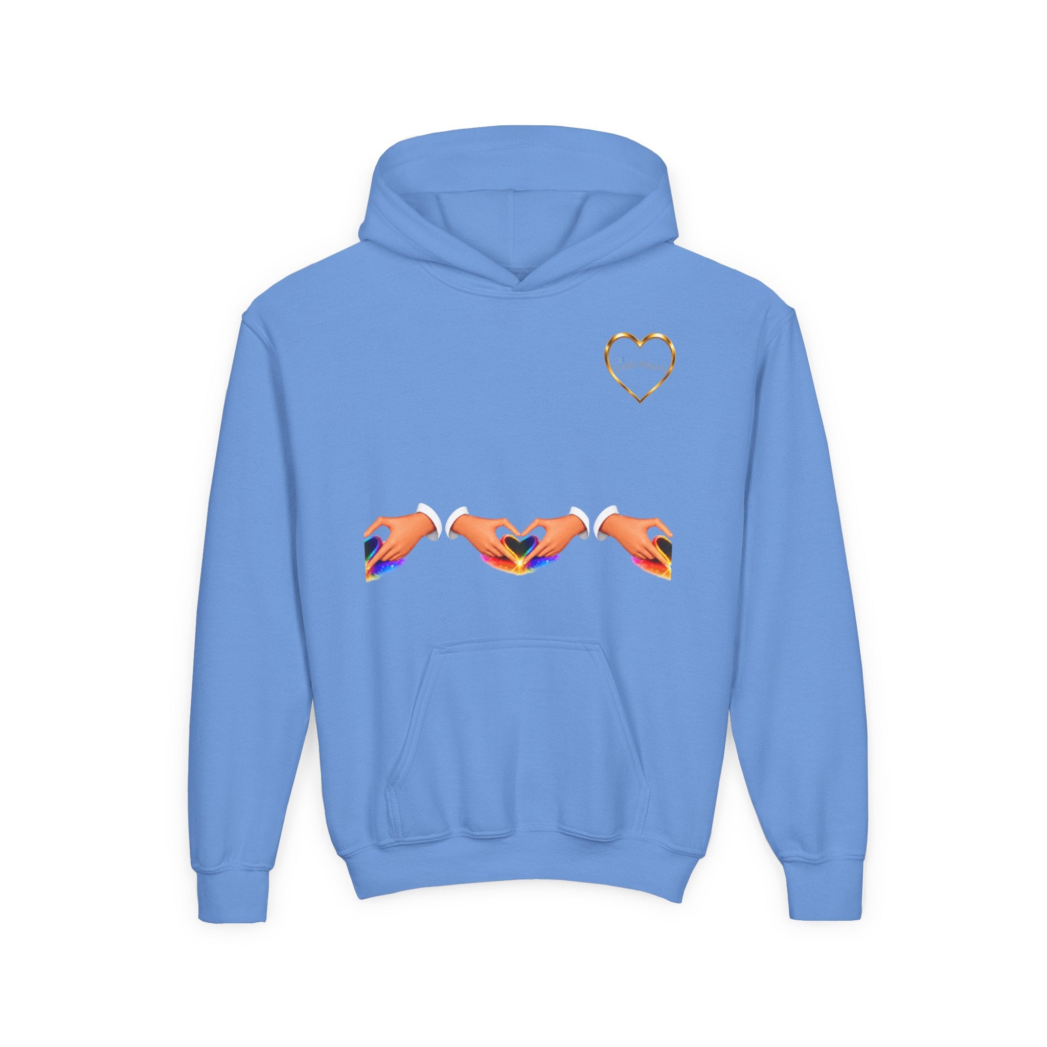 Link Hearts™ – Unity Kids Hoodie
