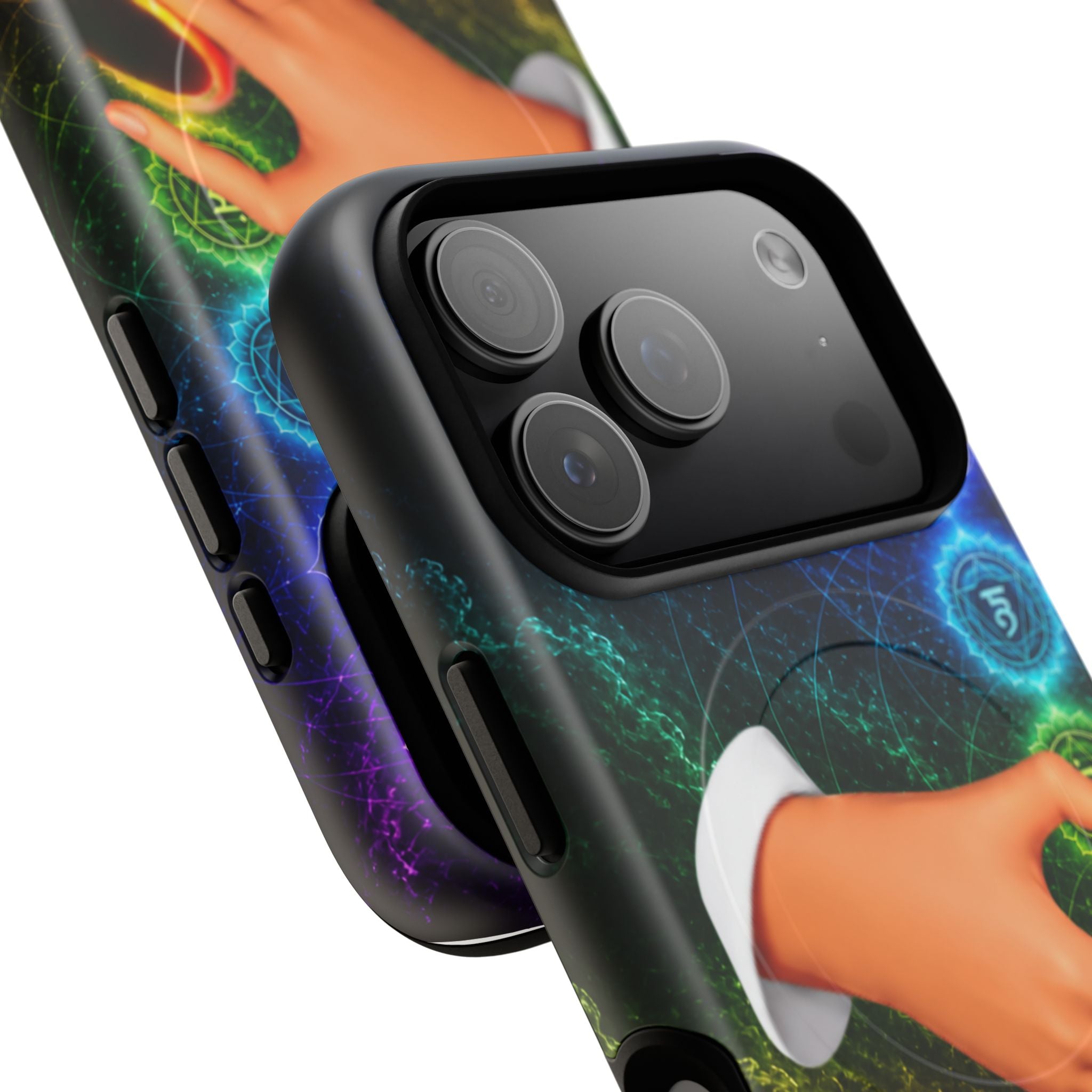 Link Hearts™ Cosmic Energy Phone Case
