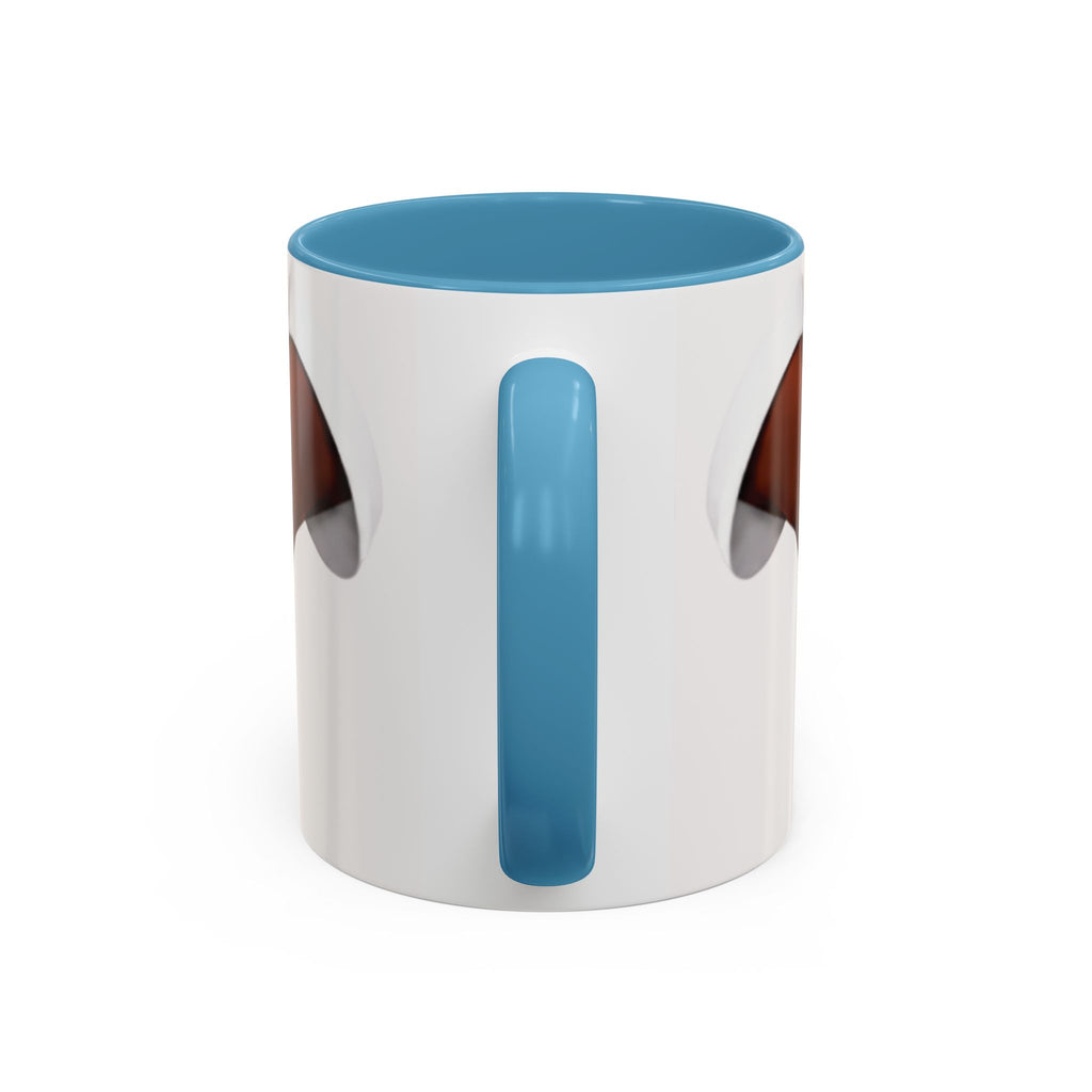 Link Hearts™ -  Rainbow Heart Mug