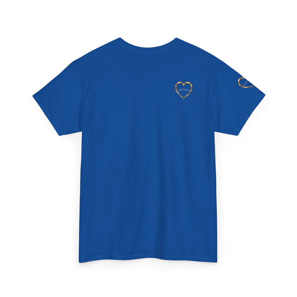Link Hearts™ Unity Flow T-Shirt