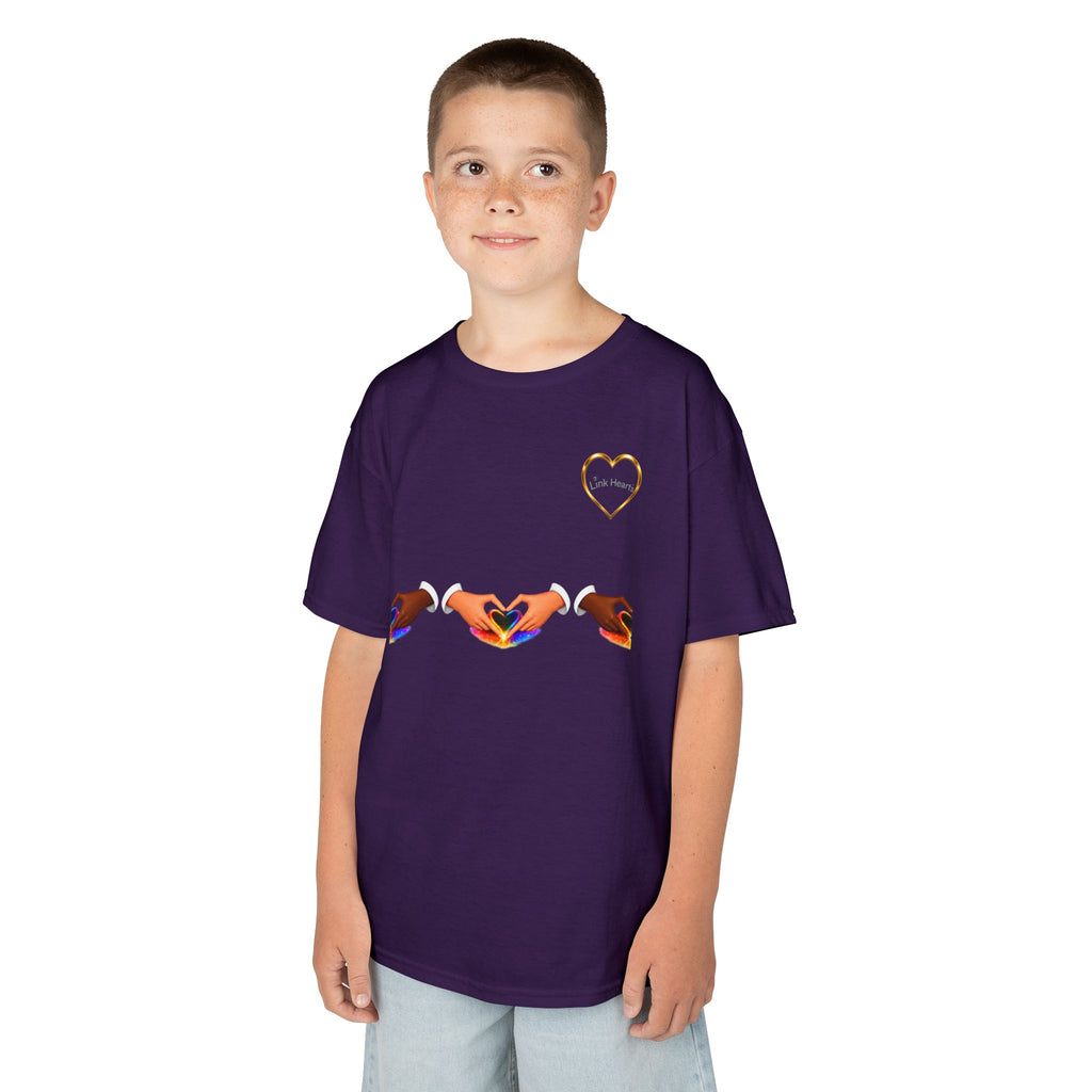 Link Hearts™ Kids T-Shirt