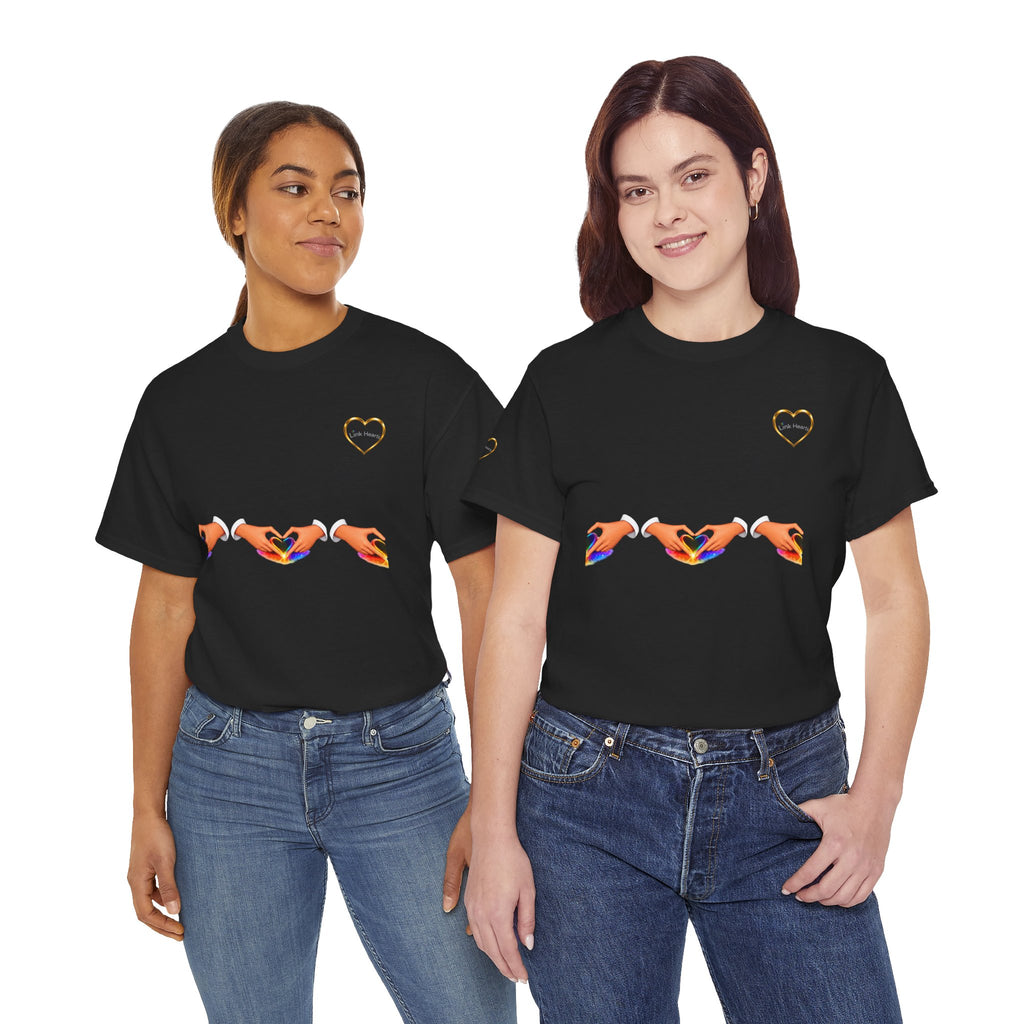 Link Hearts™ Unity Flow T-Shirt