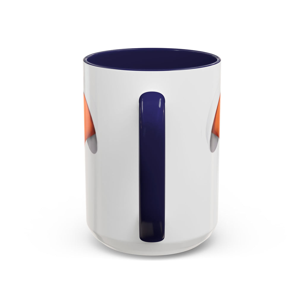 Link Hearts™ - Rainbow Heart Mug.