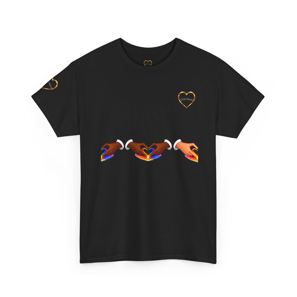 Link Hearts™ Unity Flow T-Shirt