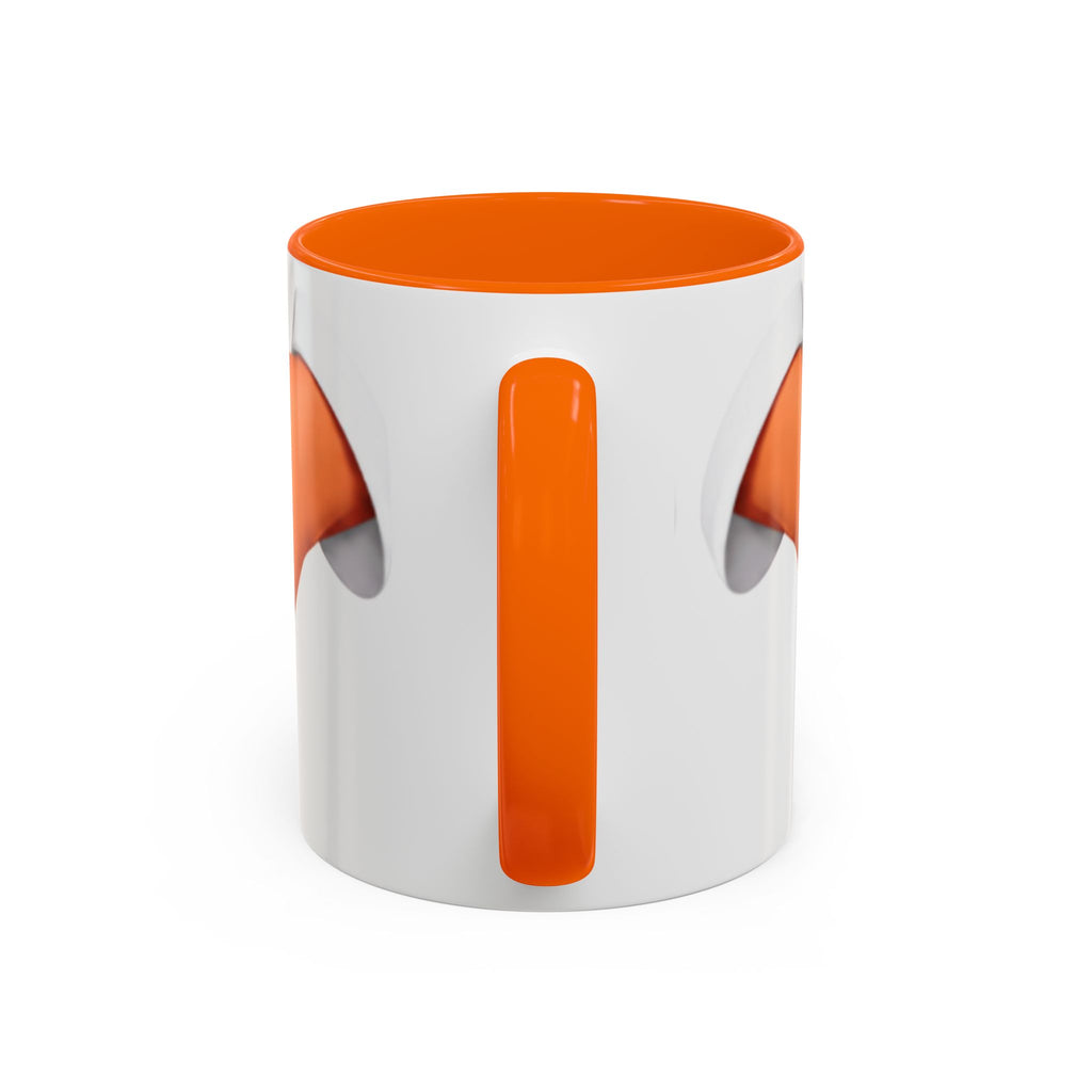Link Hearts™ - Rainbow Heart Mug.