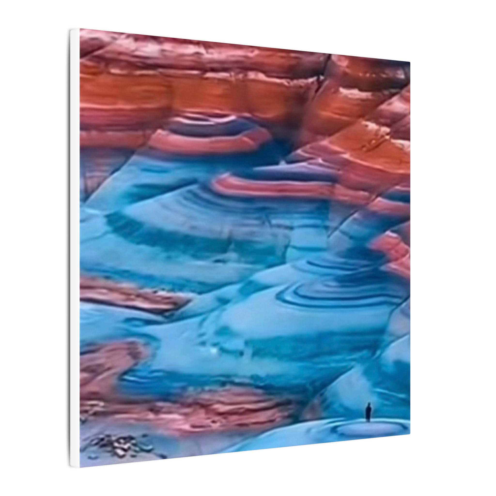 Grand Canyon LinkHearts™ Matte Canvas Wall Art — Stretched