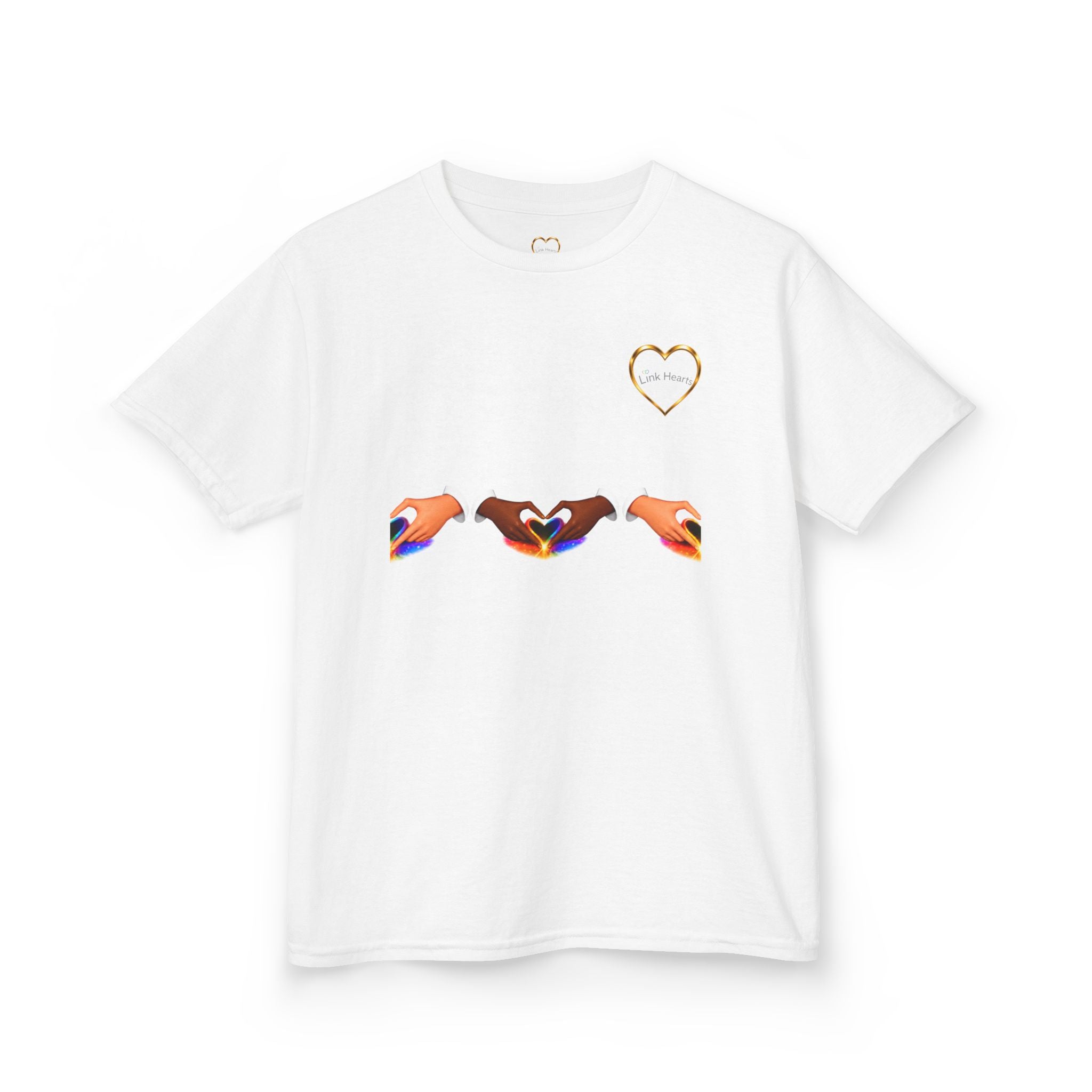 Link Hearts™ Kids T-Shirt